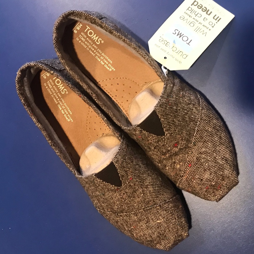 Toms shoes